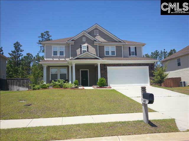 422 Indigo Ridge Drive Columbia, SC 29229 - Photo 1 of 11