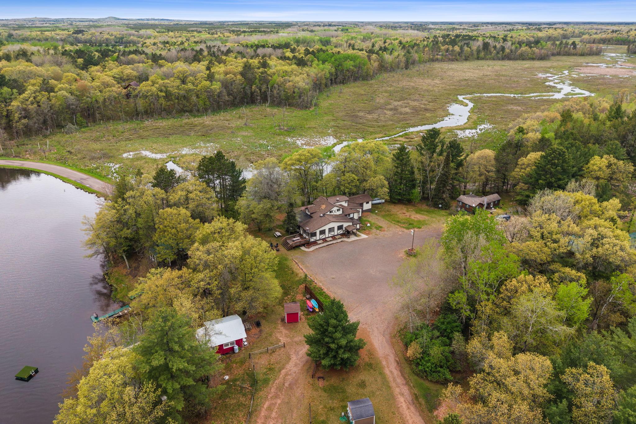 W7341-7 Pair-O-Lakes Road Spooner, WI 54801 - Photo 45 of 59