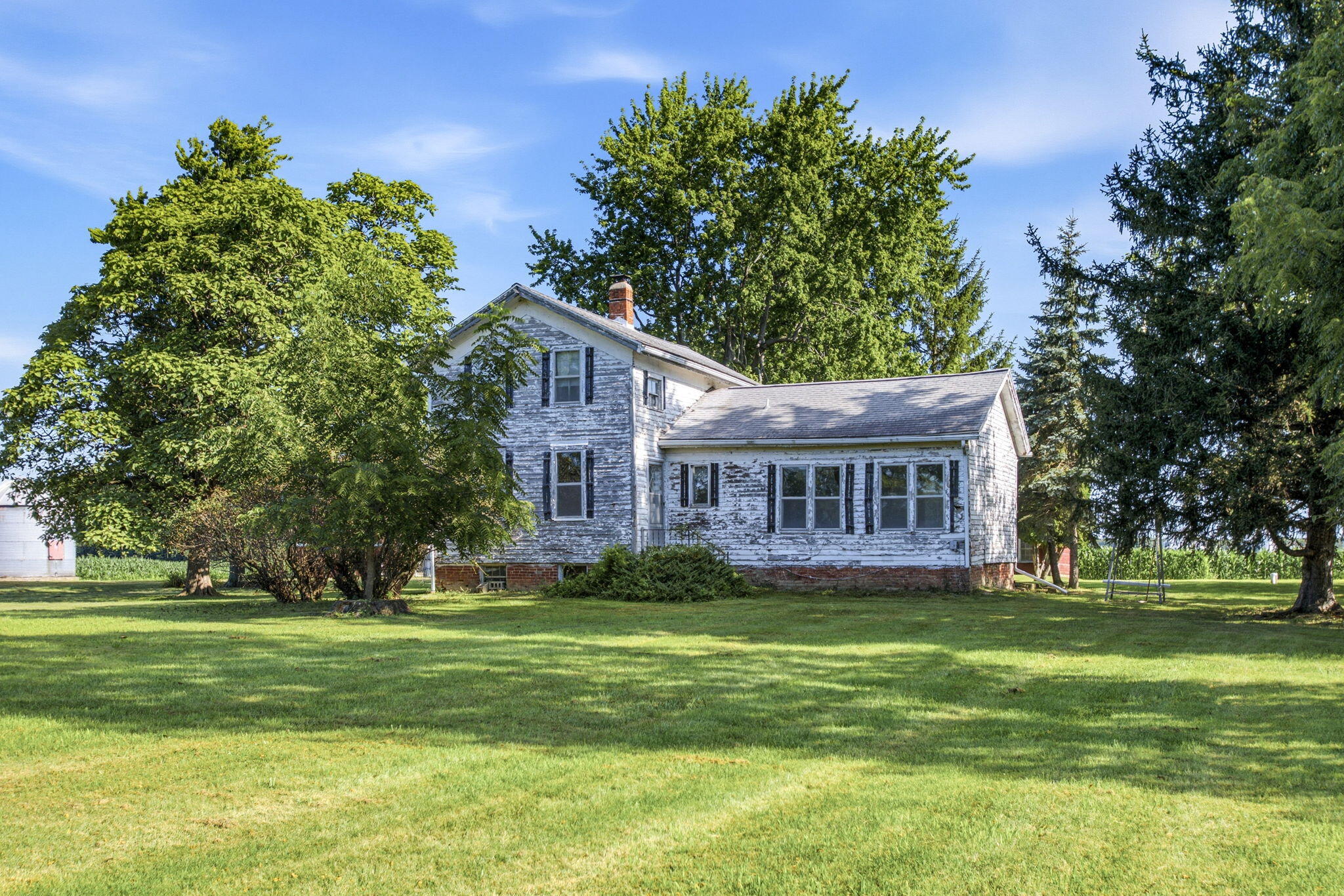 4985 West Gilpin Road Three Oaks, MI 49128 - Photo 3 of 62 Front