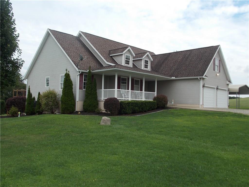 248 Buffalo Road South Washington, PA 15301 - Photo 1 of 20 Outdoor and In, this house is a pleasure to preview. Shows like new construction.