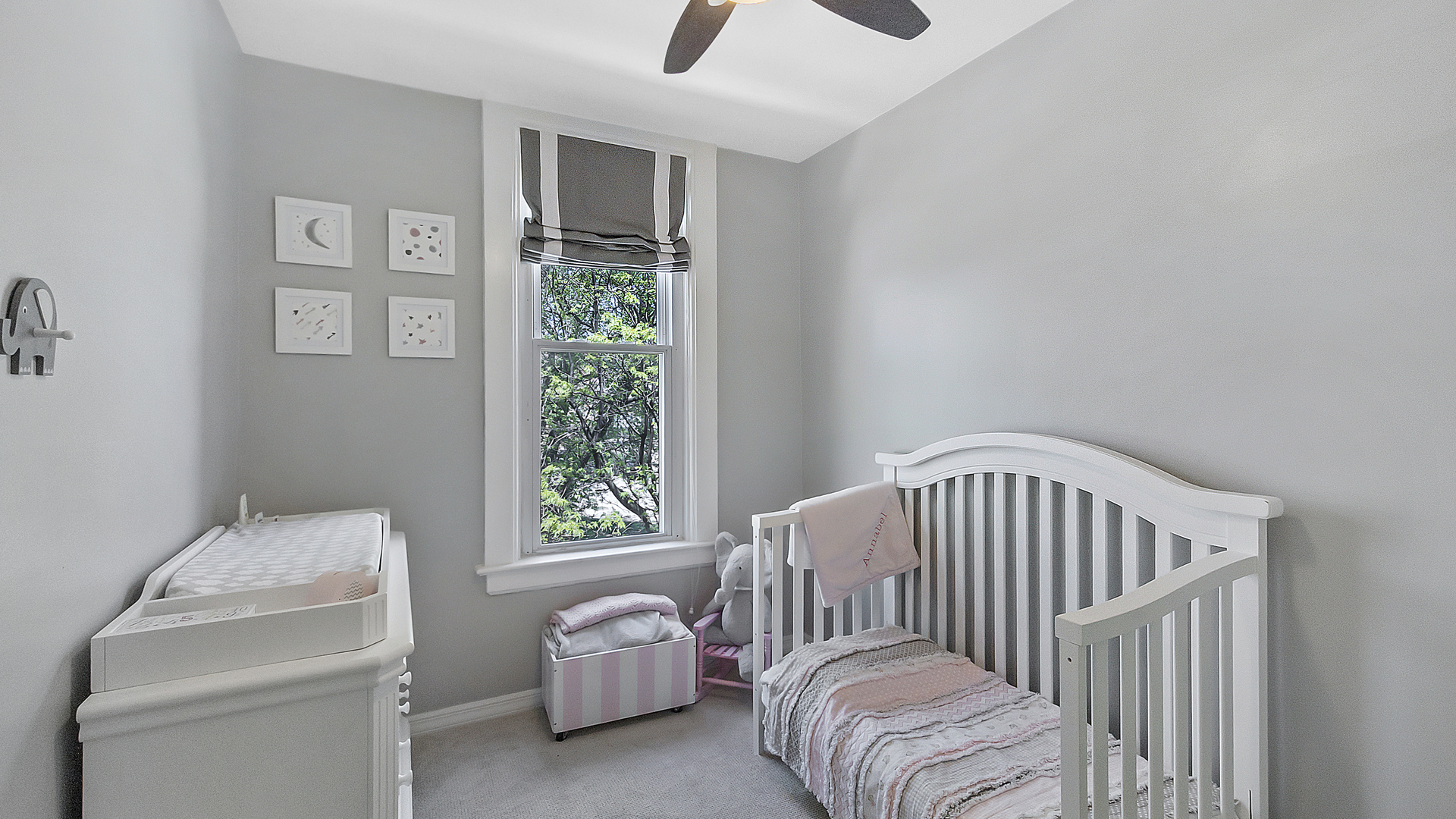 2339 West Maypole Avenue Chicago, IL 60612 - Photo 10 of 20 a bedroom with a bed and a window