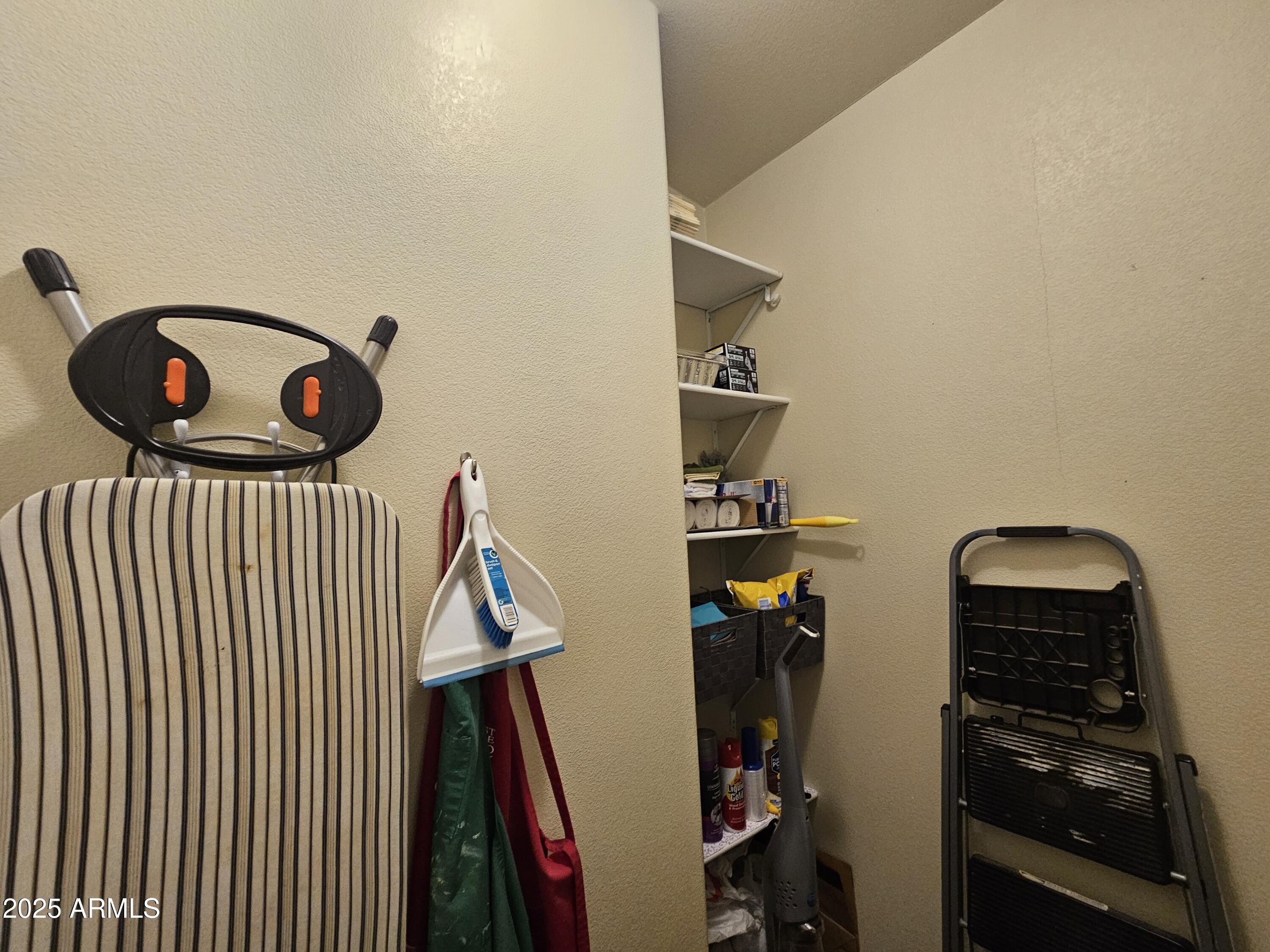 650 North Hawes Road, Unit 4326 Mesa, AZ 85207 - Photo 32 of 48 a view of a walk in closet