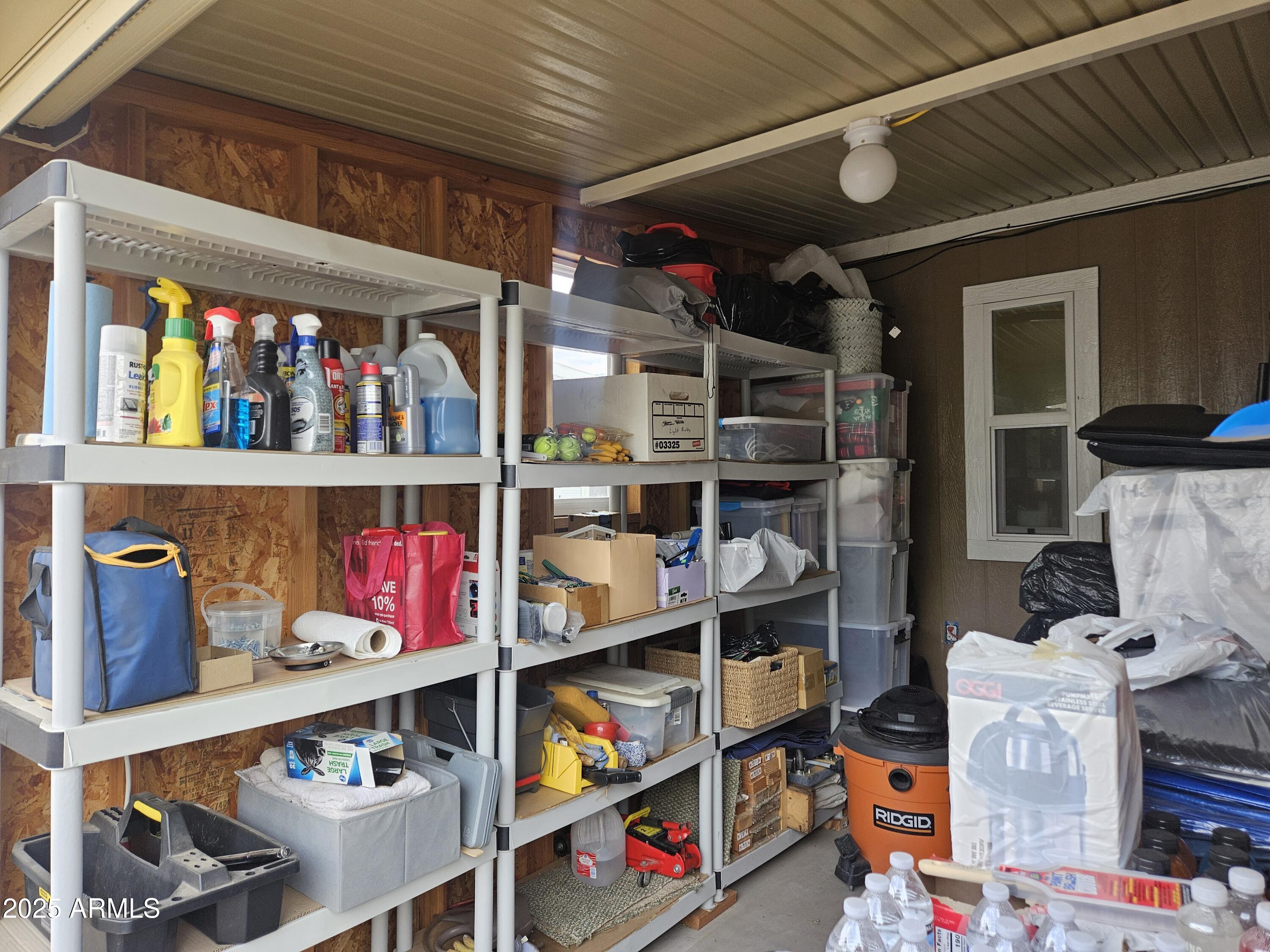 650 North Hawes Road, Unit 4326 Mesa, AZ 85207 - Photo 34 of 48 a view of storage and utility room