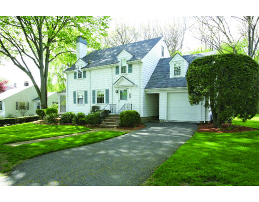 30 Hagen Road Newton, MA 02459 - Photo 1 of 1