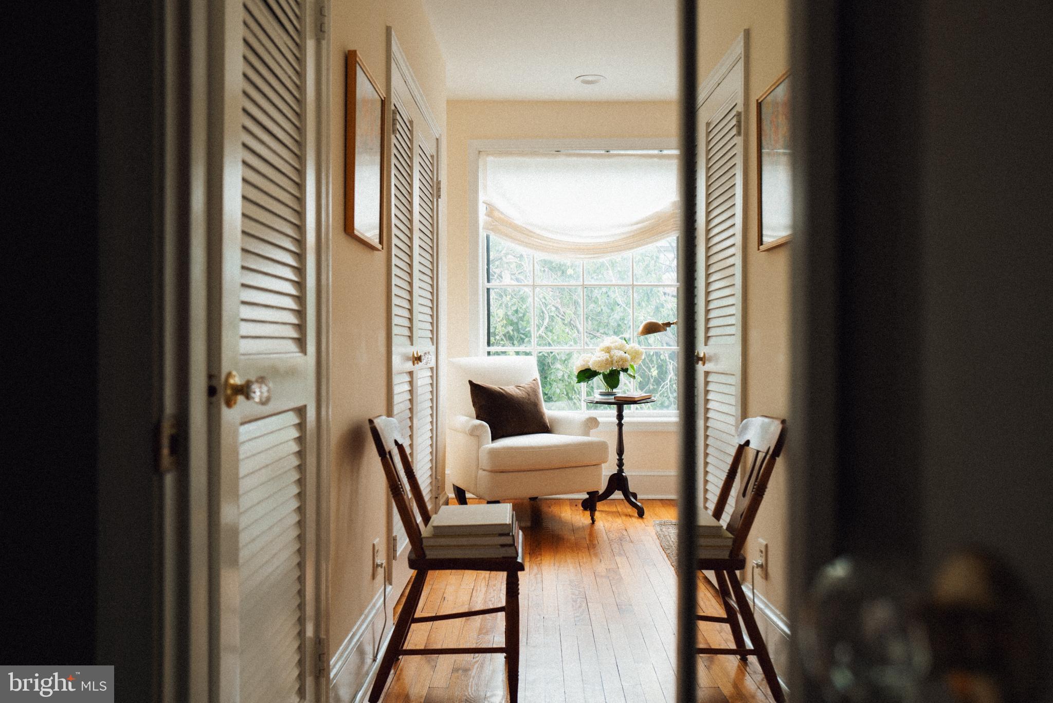708 9th Street Southeast Washington, DC 20003 - Photo 18 of 31 a view of a dining room with furniture and window