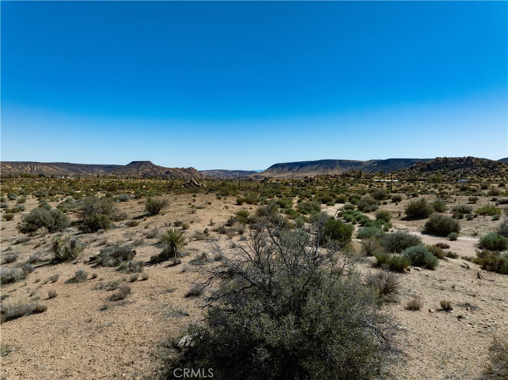 0 Pipes Canyon Road Pioneertown, CA 92268 - Photo 2 of 8 a view of a city