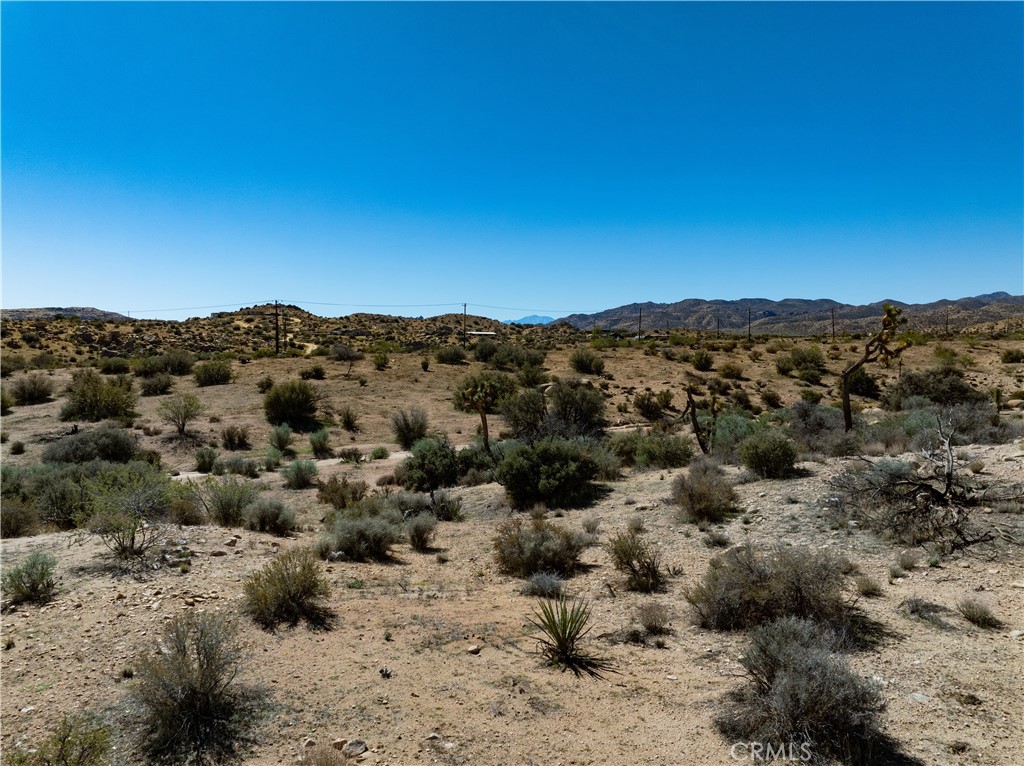 0 Pipes Canyon Road Pioneertown, CA 92268 - Photo 3 of 8 a view of a mountain in the distance