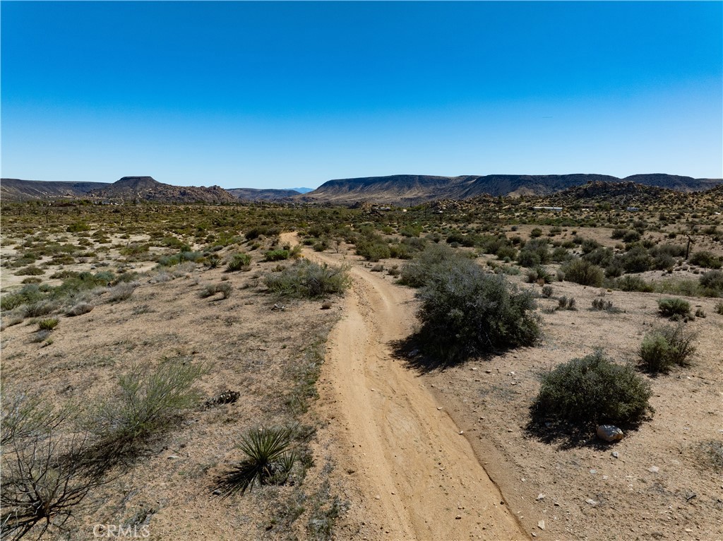 0 Pipes Canyon Road Pioneertown, CA 92268 - Photo 4 of 8 a view of a sky