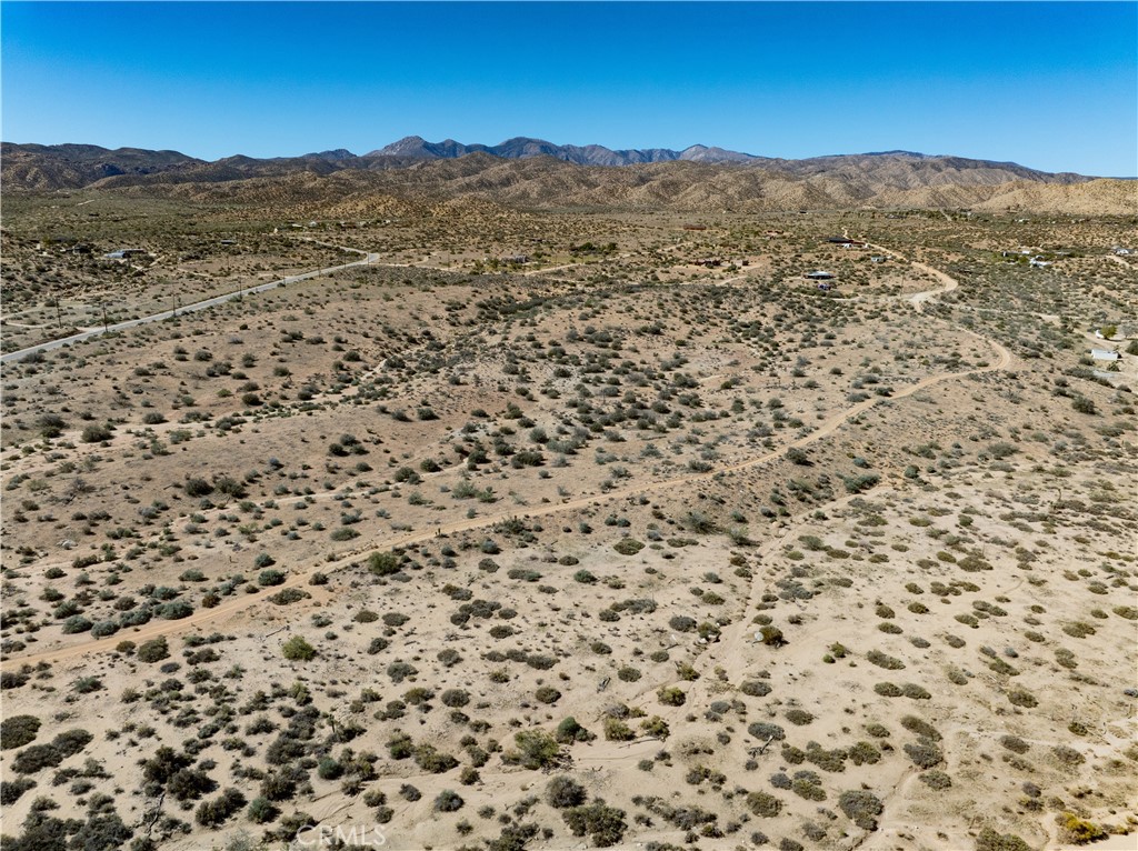 0 Pipes Canyon Road Pioneertown, CA 92268 - Photo 5 of 8 a view of a city