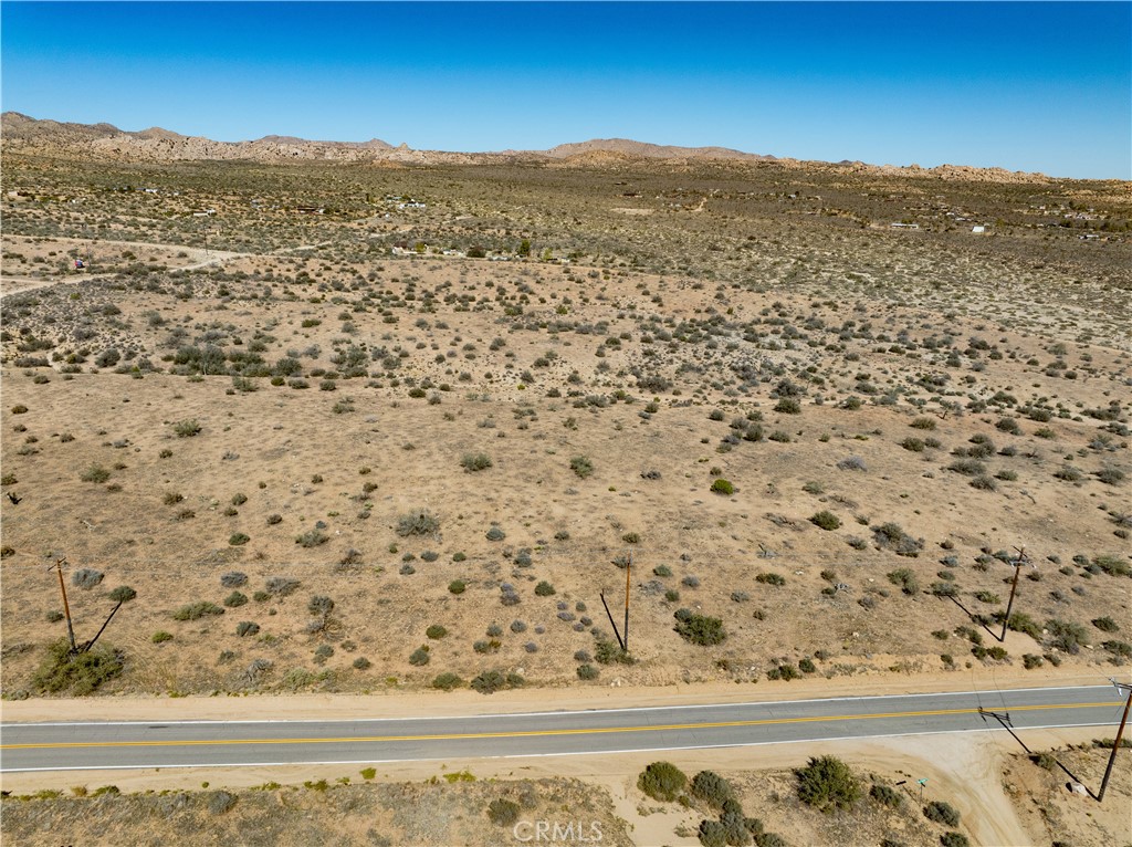 0 Pipes Canyon Road Pioneertown, CA 92268 - Photo 6 of 8 a view of ocean and a mountain