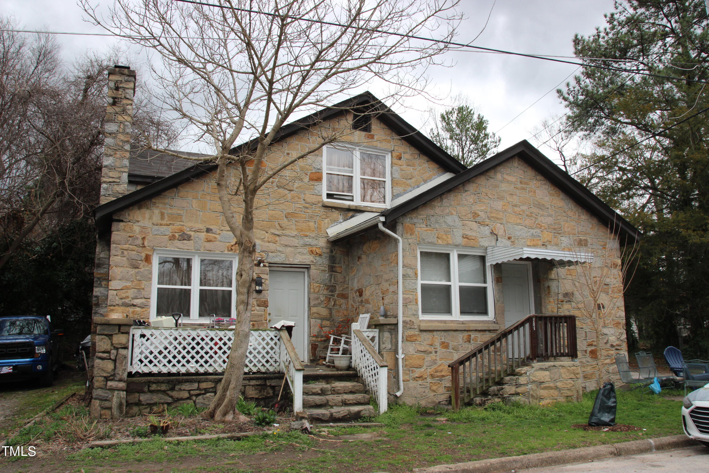Exterior Front