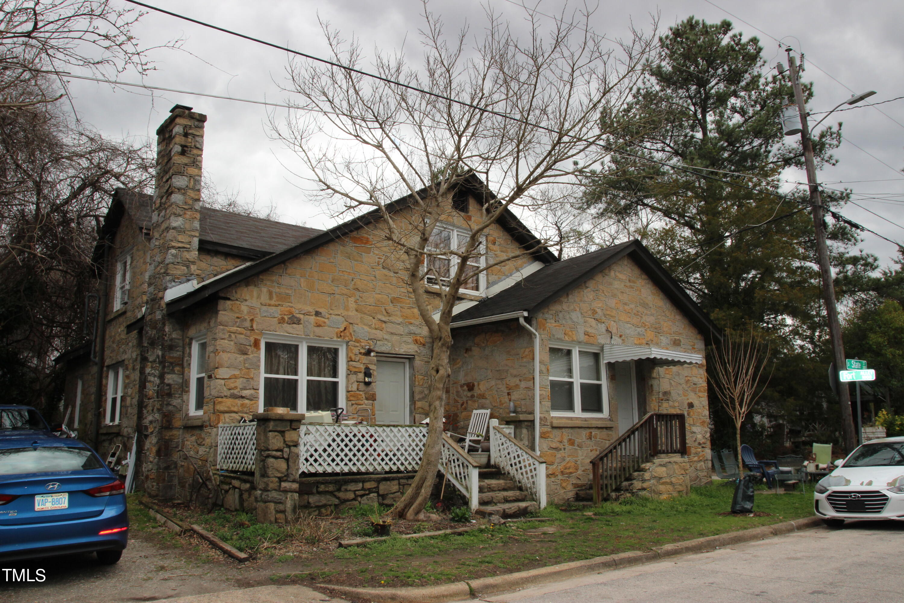303 South State Street Raleigh, NC 27601 - Photo 2 of 29 Exterior Front