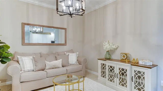 a kitchen with a sink stove and refrigerator