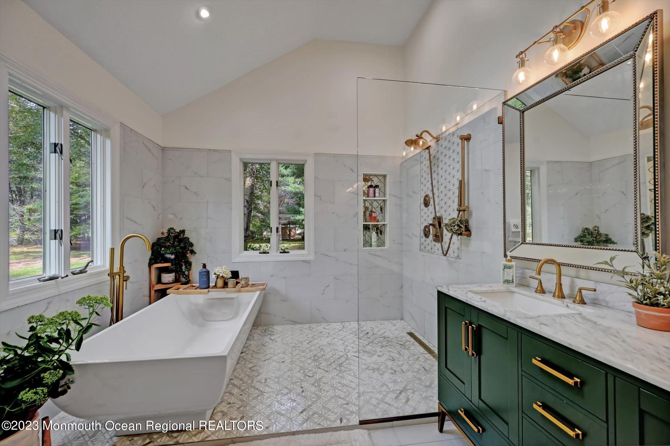 897 Fort Plains Road Howell, NJ 07731 - Photo 11 of 35 27-Master Bathroom