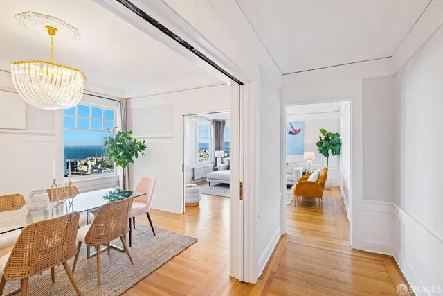 $995,000 | 1242 Washington Street, San Francisco, CA 94108