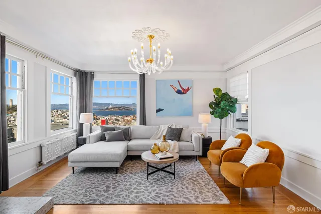 $995,000 | 1242 Washington Street, San Francisco, CA 94108