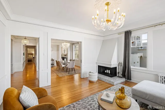 $995,000 | 1242 Washington Street, San Francisco, CA 94108