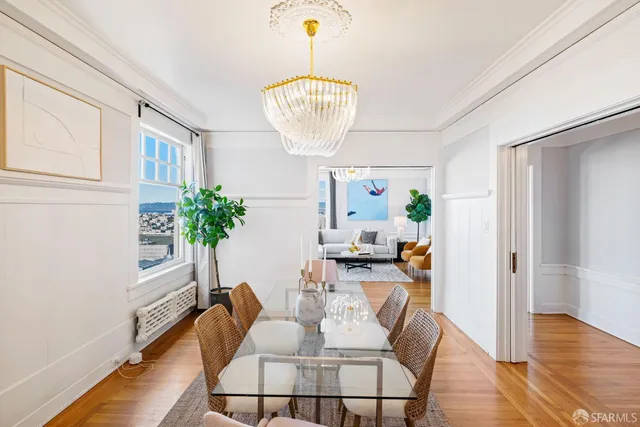 $995,000 | 1242 Washington Street, San Francisco, CA 94108