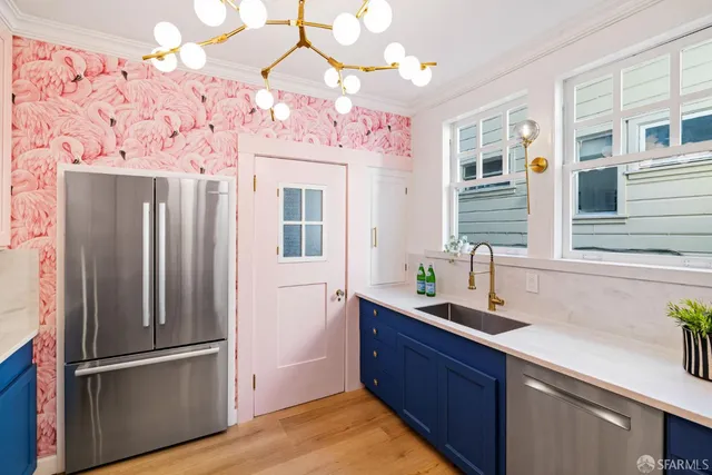 $995,000 | 1242 Washington Street, San Francisco, CA 94108