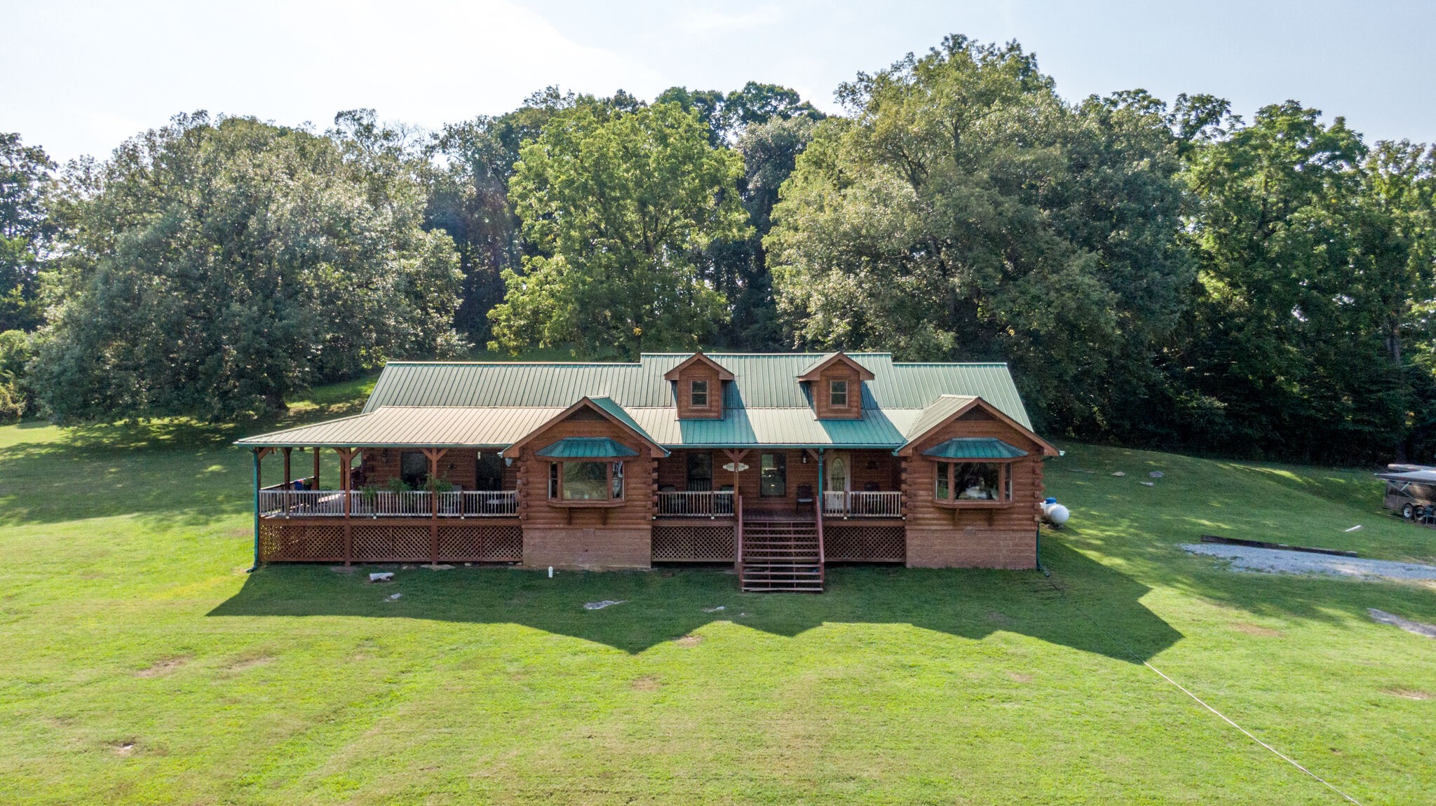 1946 Mann Road Lebanon, TN 37087 - Photo 2 of 50 a front view of house with yard and green space