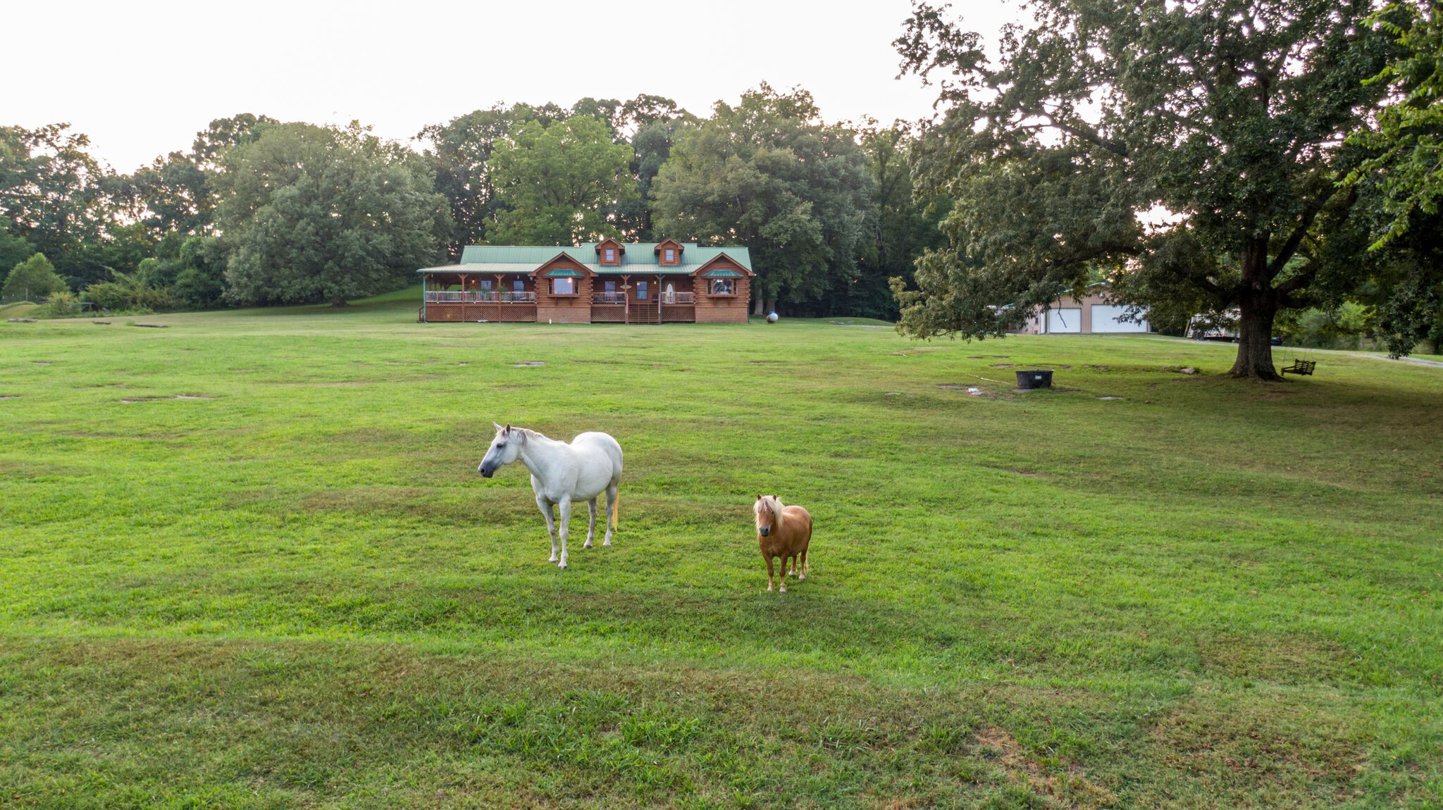 1946 Mann Road Lebanon, TN 37087 - Photo 11 of 50 a view of a golf course with a garden