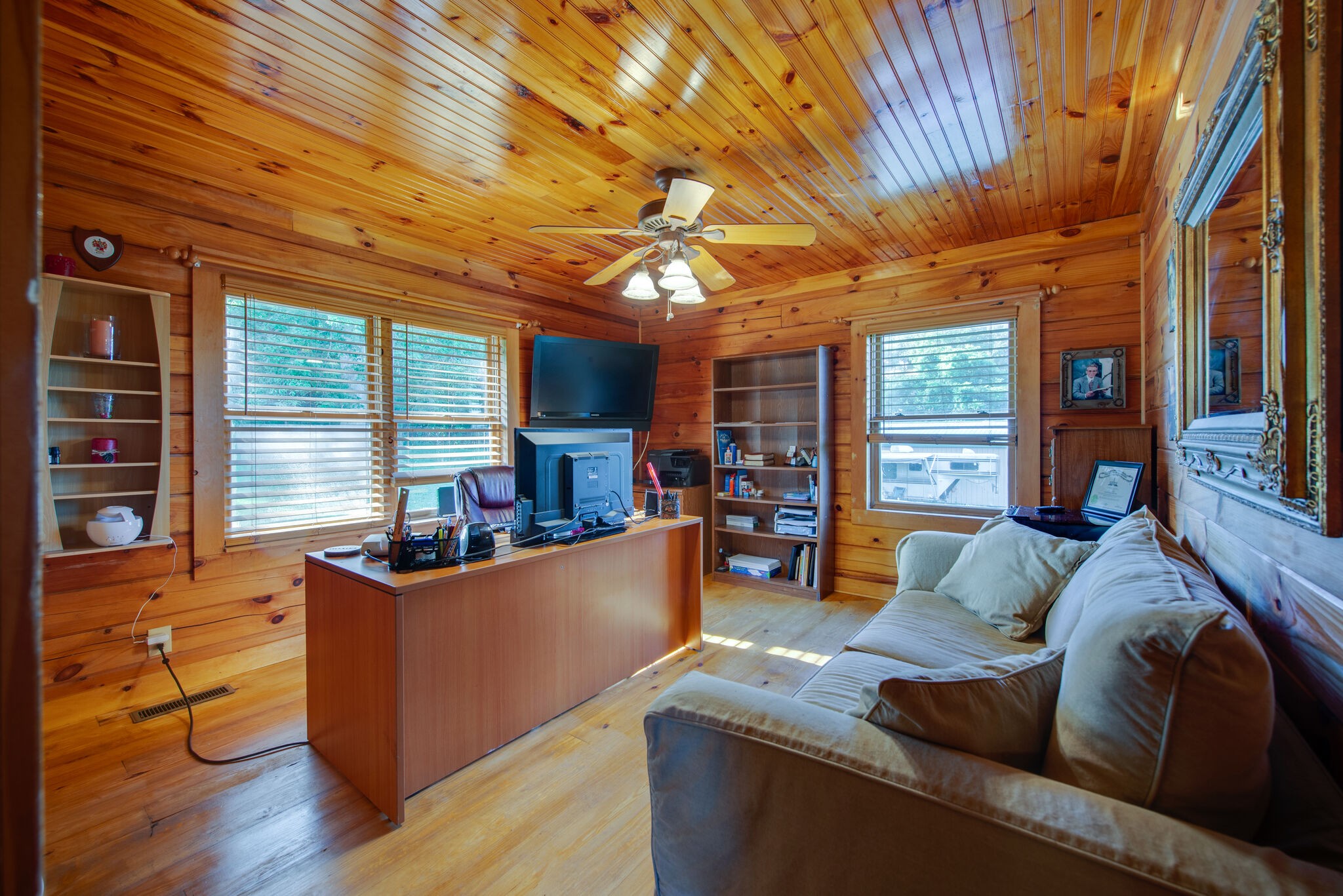 1946 Mann Road Lebanon, TN 37087 - Photo 30 of 50 a living room with furniture and a large window