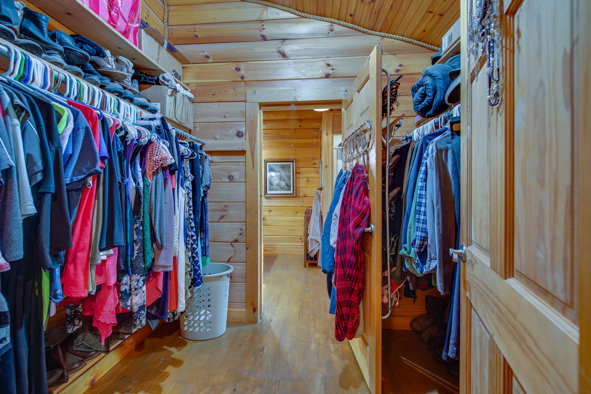 1946 Mann Road Lebanon, TN 37087 - Photo 37 of 50 a view of walk in closet with clothes