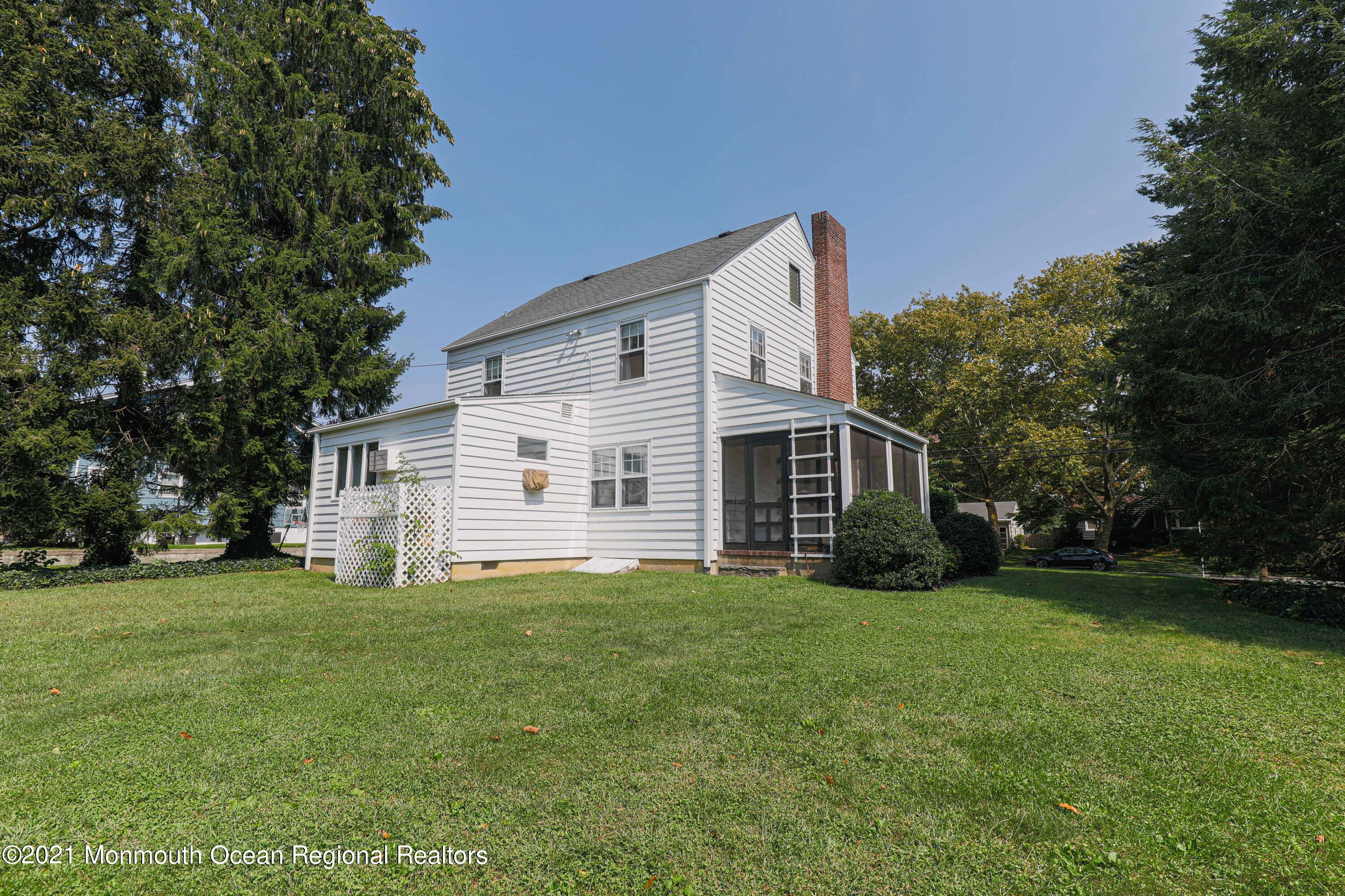 268 Main Street Keyport, NJ 07735 - Photo 2 of 6 268 main rear