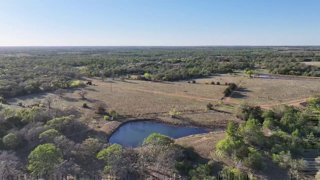 Tbd Lot 3 Tbd Road Paige, TX 78659 - Photo 1 of 15 an aerial view of beach and yard
