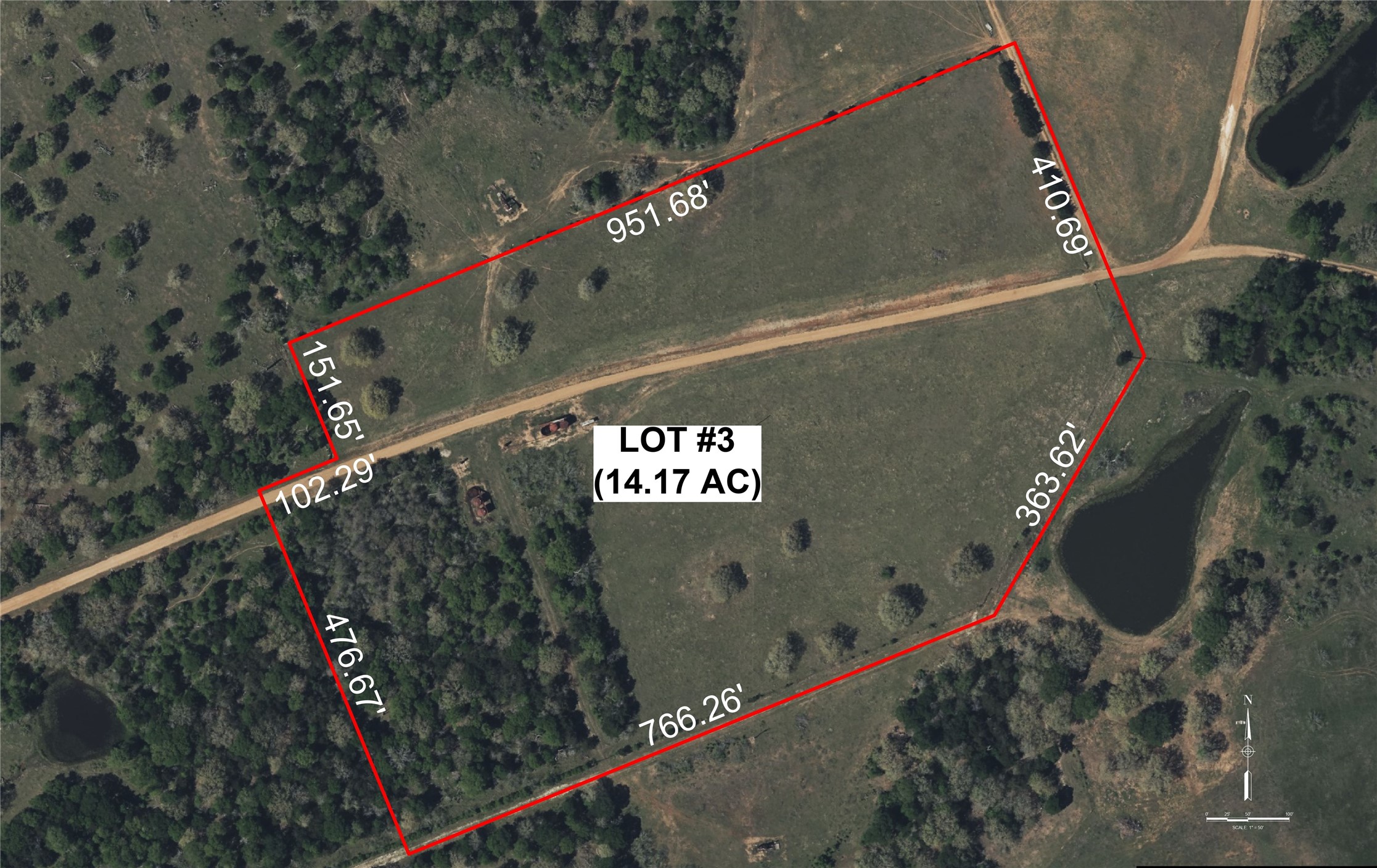 Tbd Lot 3 Tbd Road Paige, TX 78659 - Photo 3 of 15