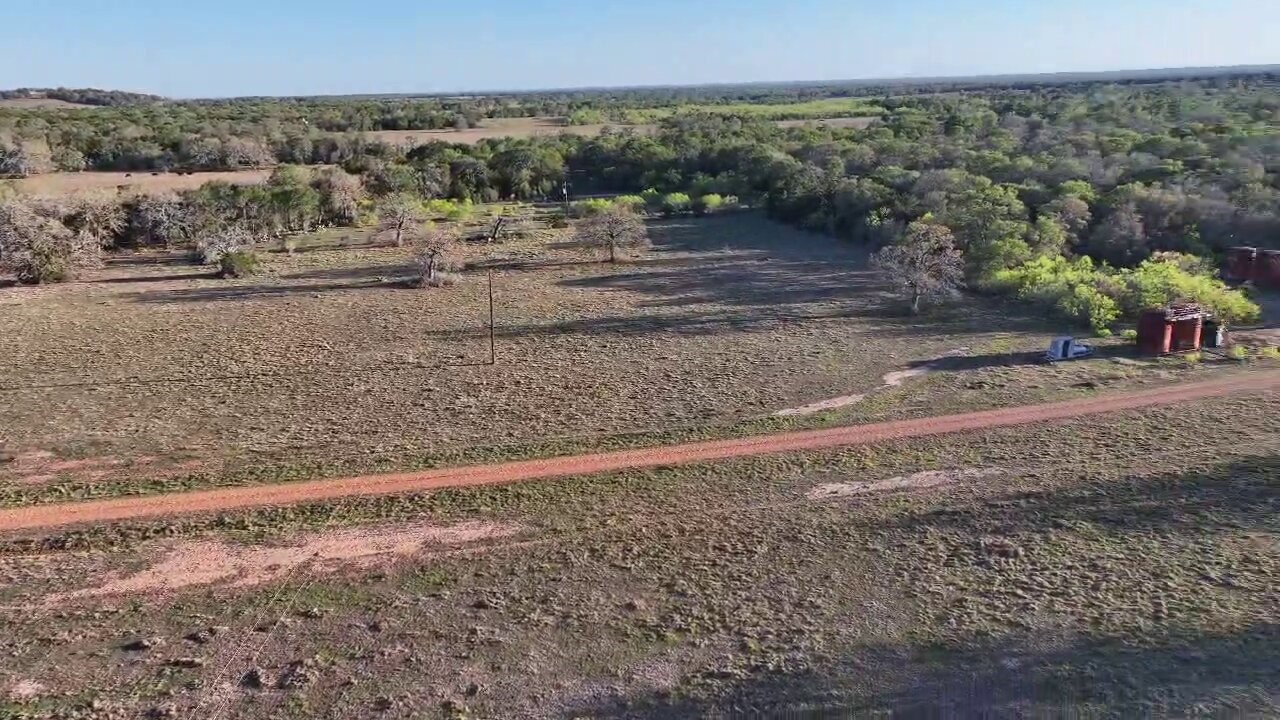 Tbd Lot 3 Tbd Road Paige, TX 78659 - Photo 4 of 15 a view of a yard with an outdoor space