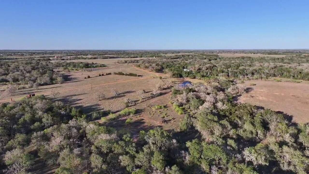 Tbd Lot 3 Tbd Road Paige, TX 78659 - Photo 6 of 15 an aerial view of a city