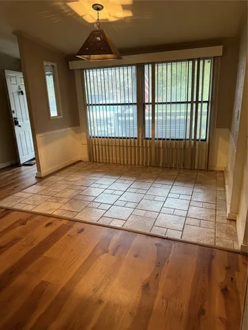 a view of entryway with stairs