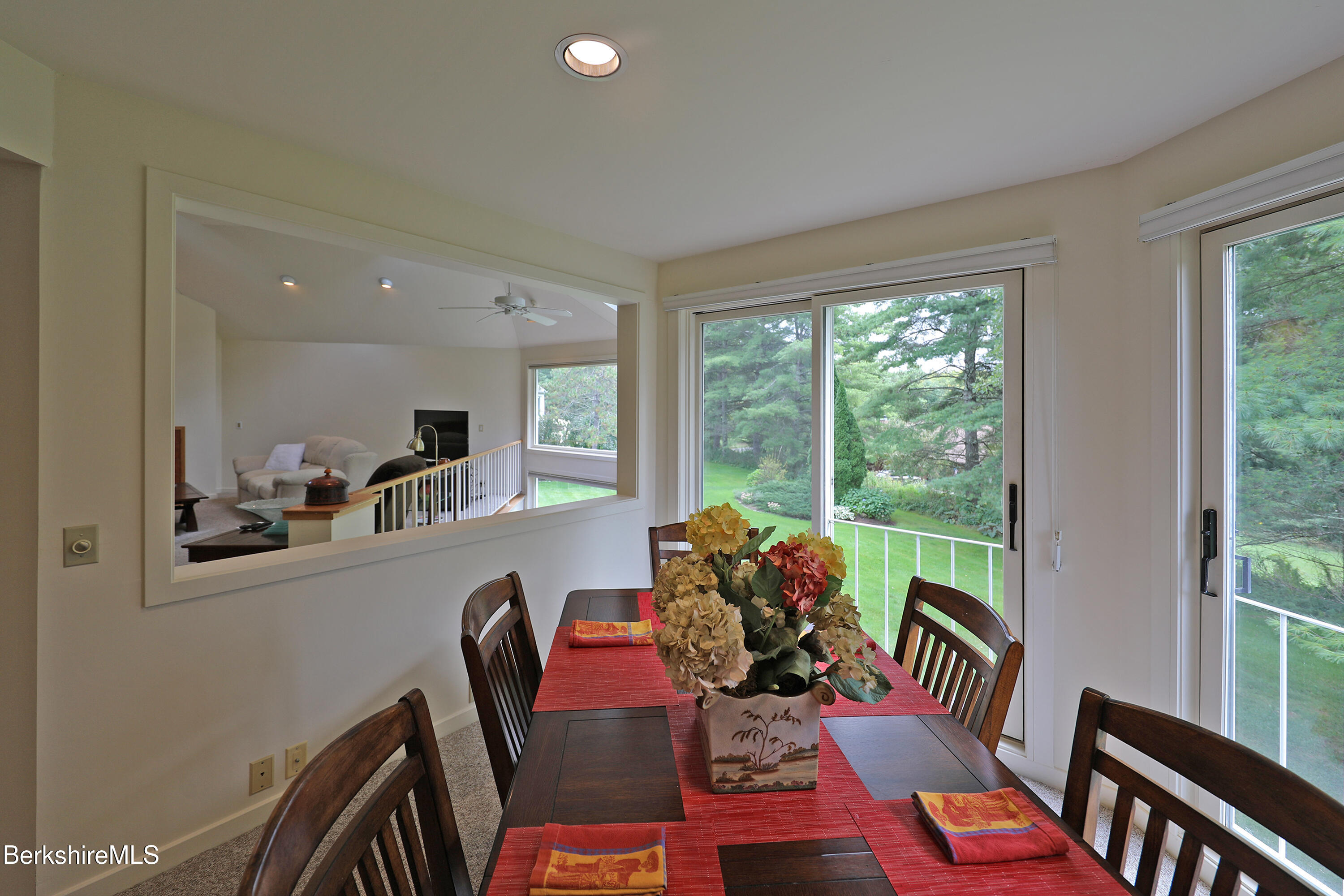 19 Hawthorne Road, Unit GH 8 Stockbridge, MA 01240 - Photo 16 of 53 Dining Area