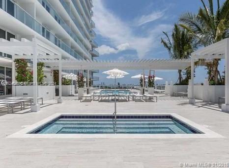 4250 Biscayne Boulevard, Unit 1018 Miami, FL 33137 - Photo 14 of 54 a view of a swimming pool