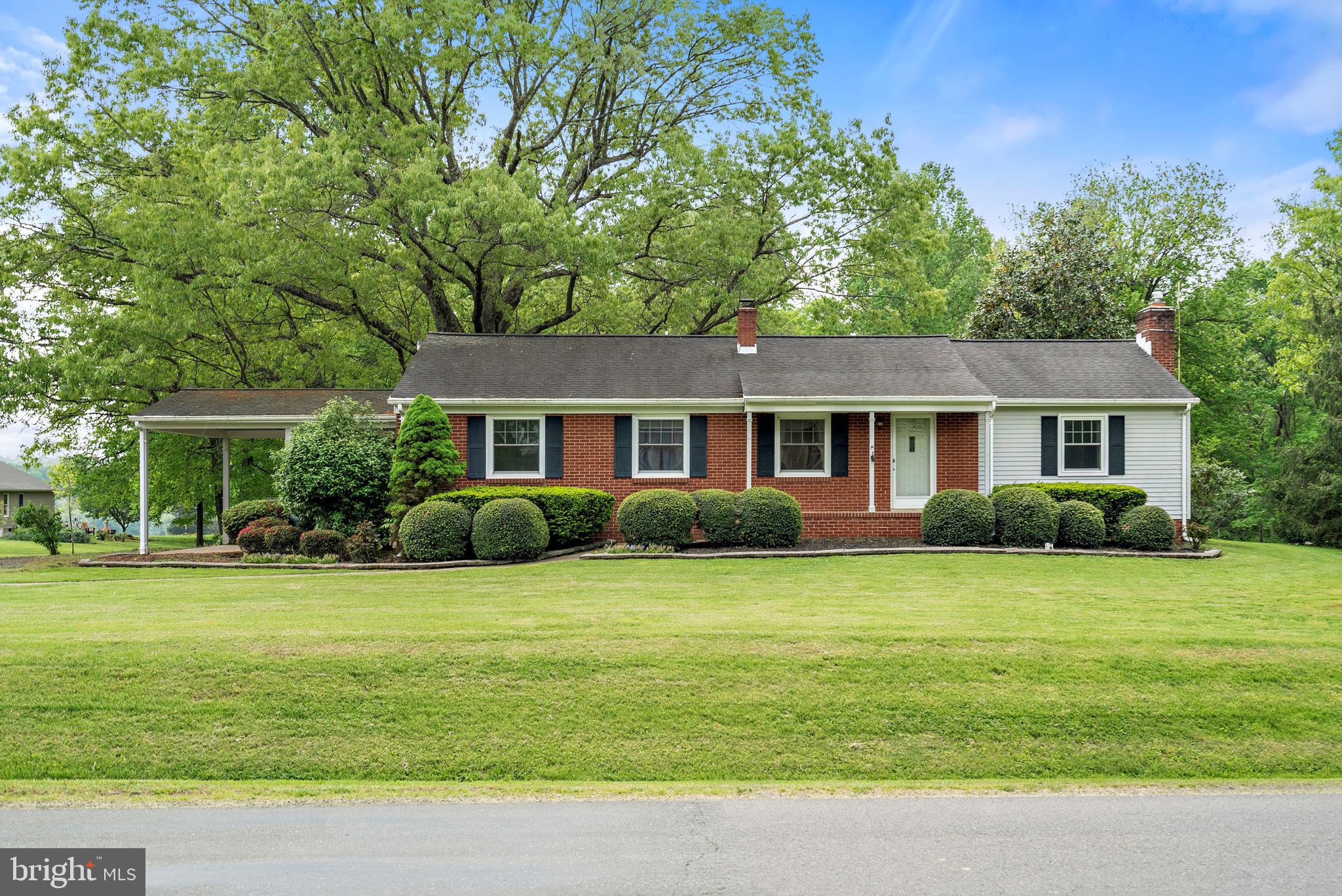 16474 Oak Shade Road Rixeyville, VA 22737 - Photo 1 of 29
