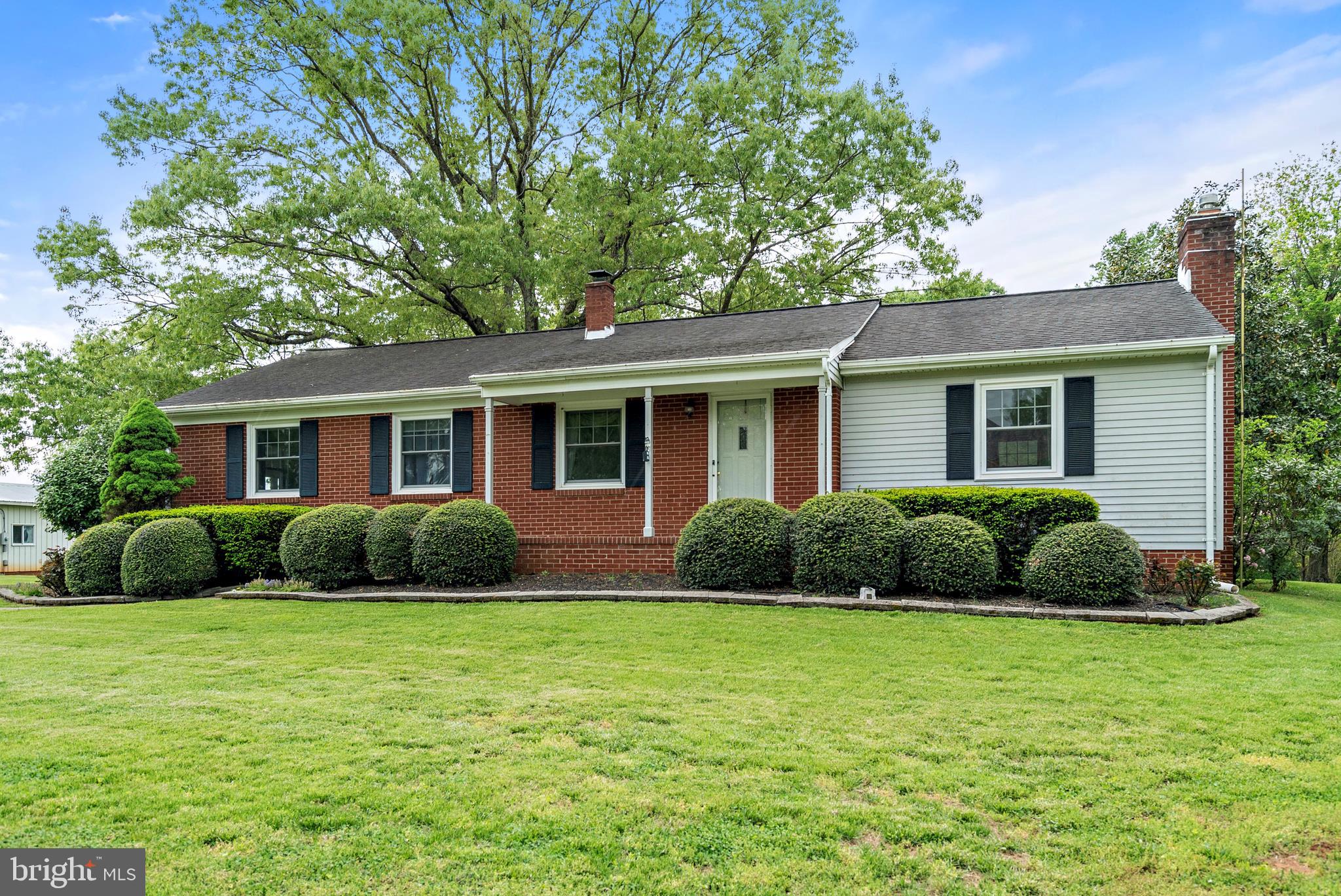 16474 Oak Shade Road Rixeyville, VA 22737 - Photo 2 of 29