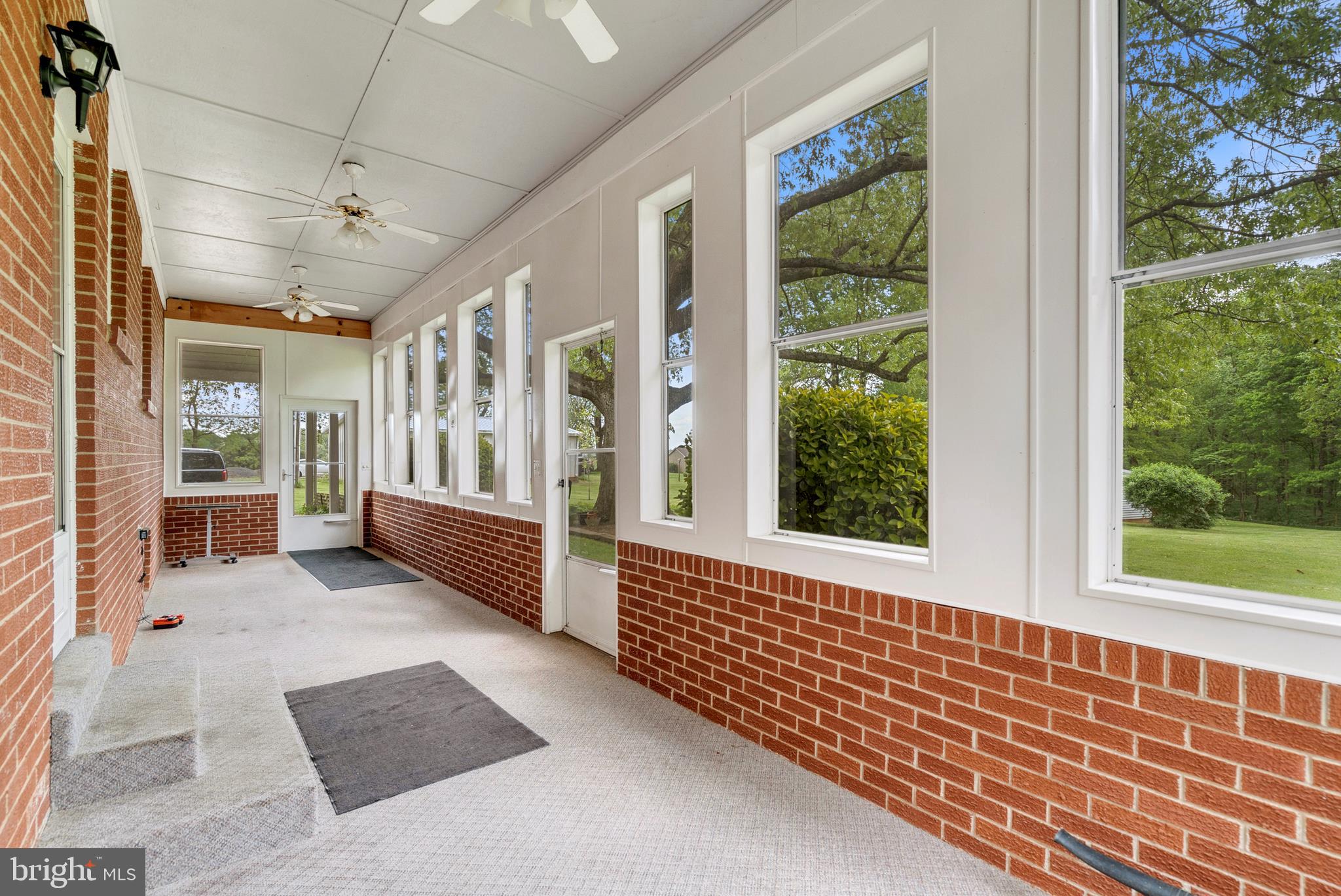 16474 Oak Shade Road Rixeyville, VA 22737 - Photo 21 of 29 Sun Room