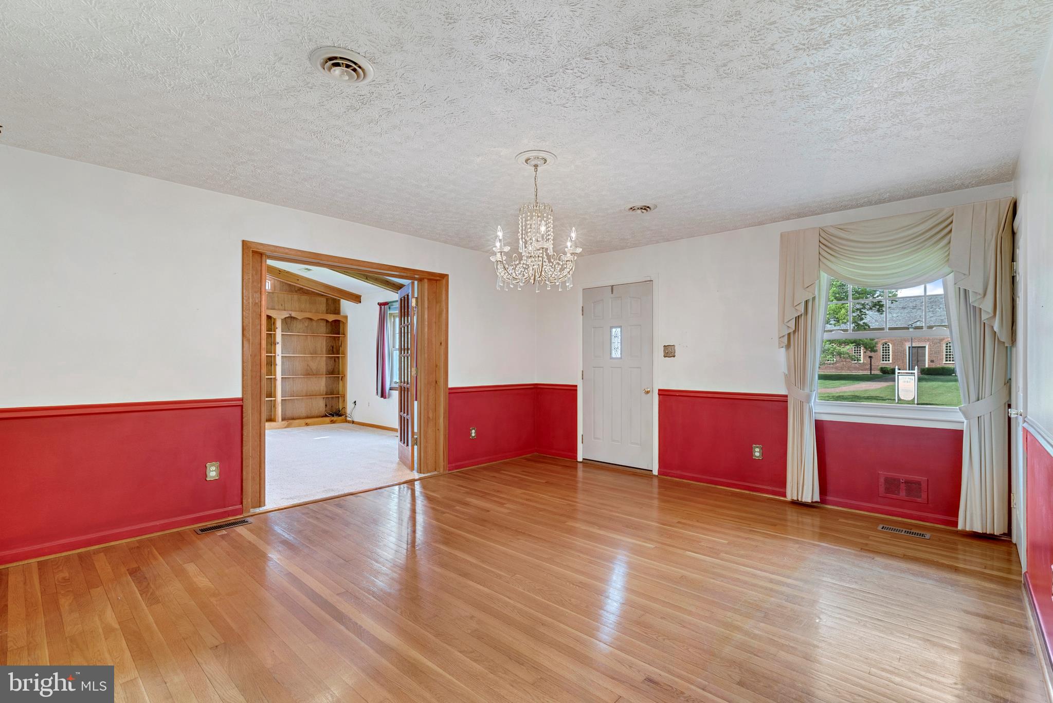 16474 Oak Shade Road Rixeyville, VA 22737 - Photo 5 of 29 French Doors to Great Room