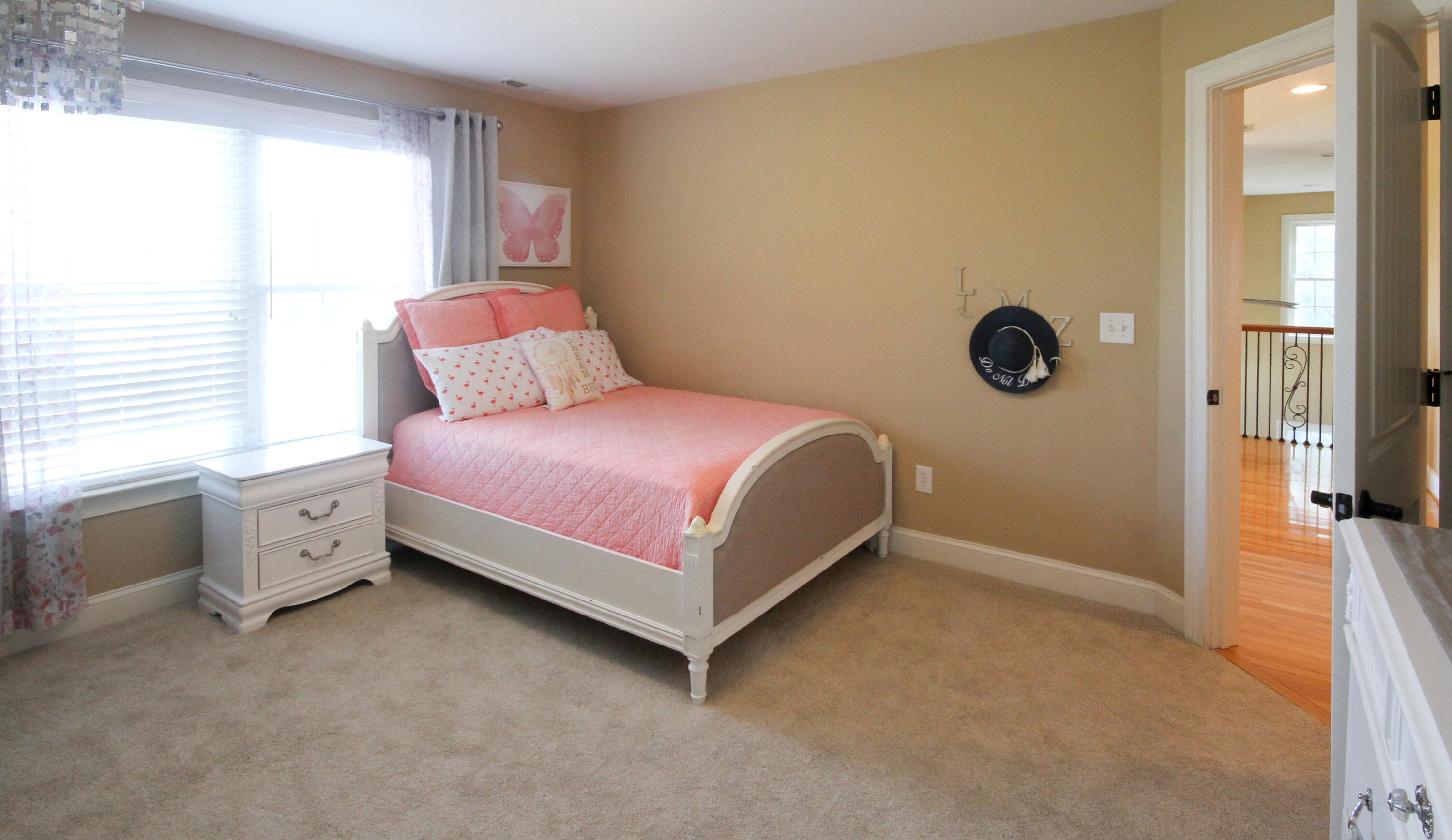 5917 Knightsbridge Road Roanoke, VA 24018 - Photo 14 of 33 5917 Bedroom 1, b