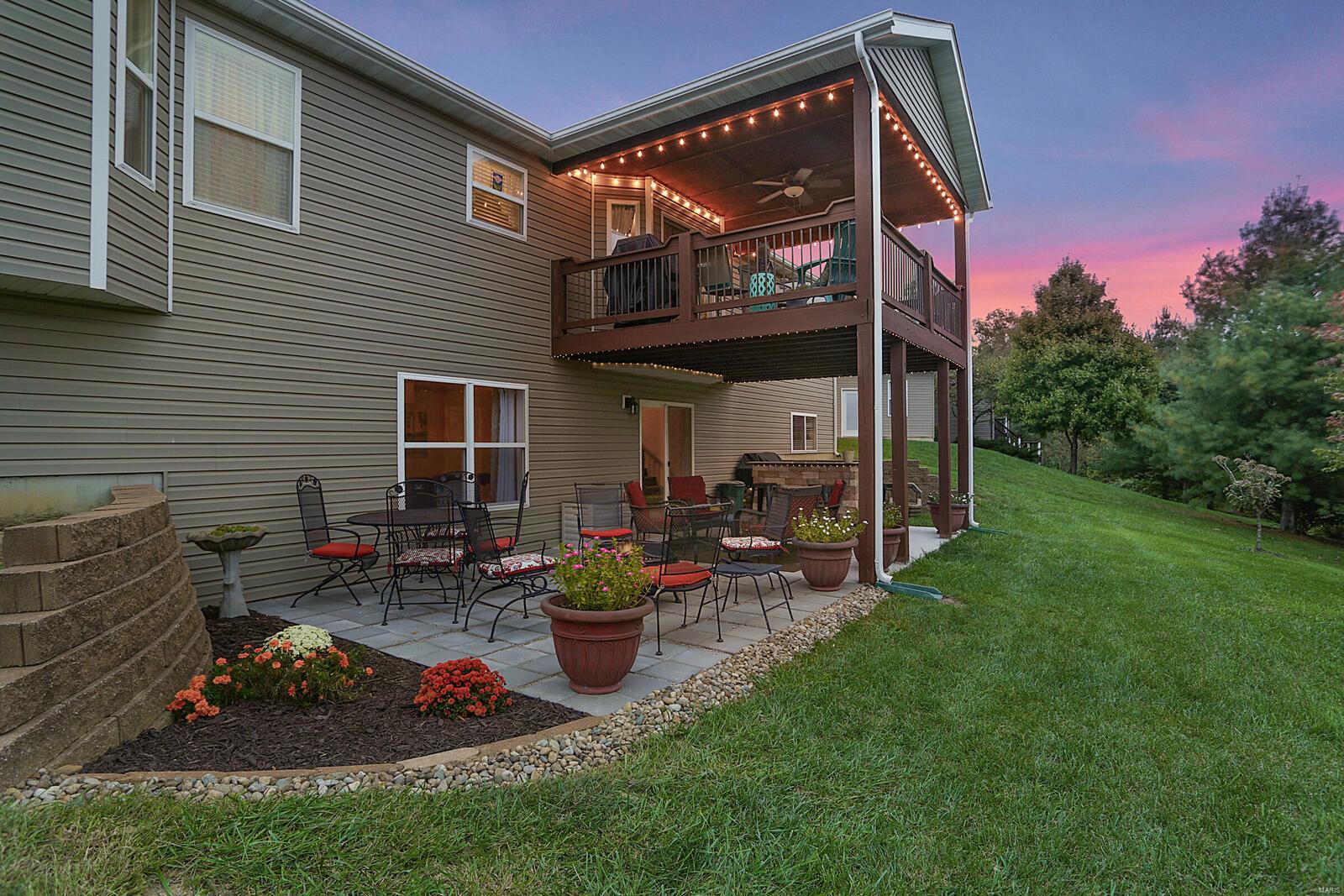 1454 Bridgehampton Road Troy, IL 62294 - Photo 4 of 36 Gallery Image 4