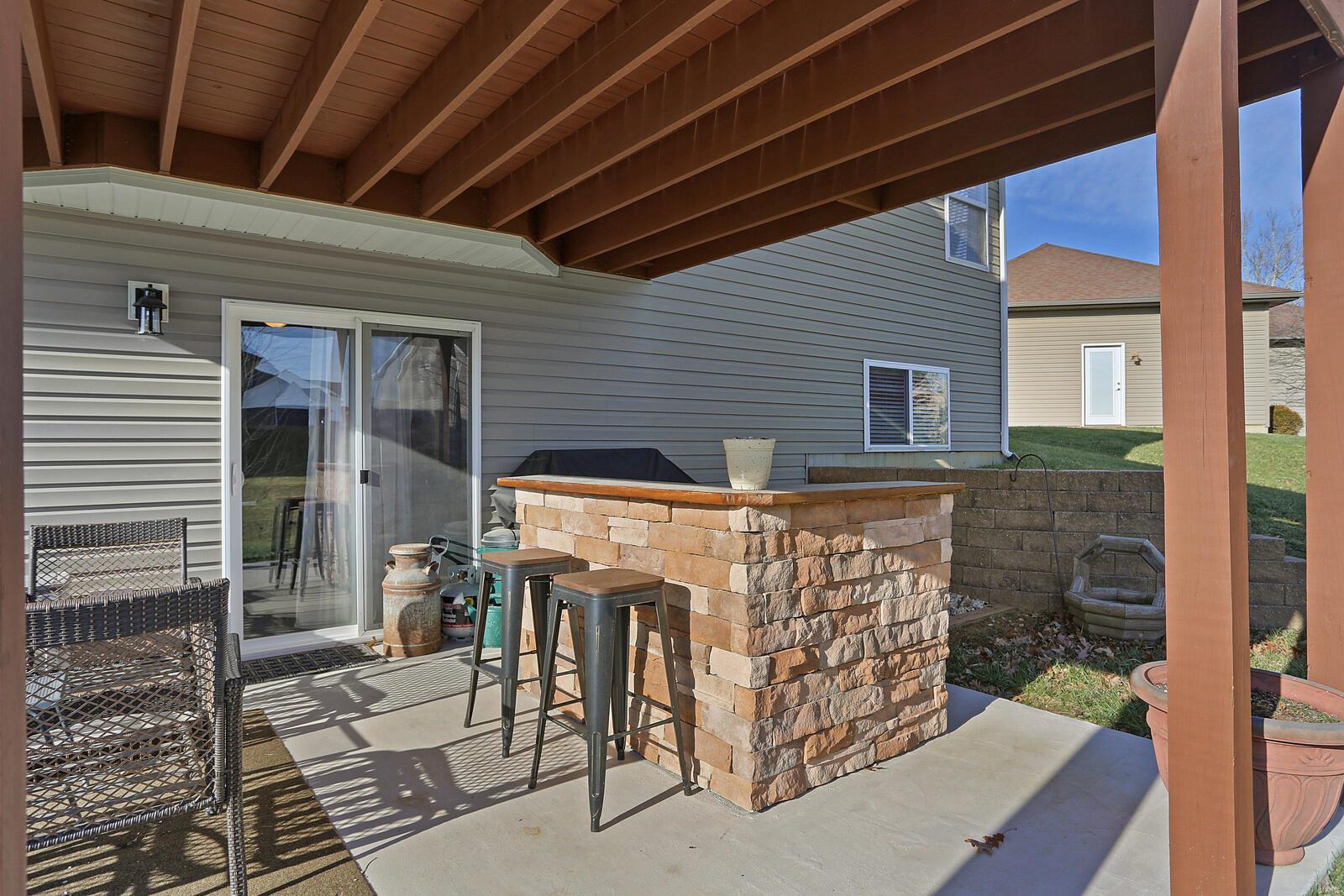 1454 Bridgehampton Road Troy, IL 62294 - Photo 34 of 36 Gallery Image 34