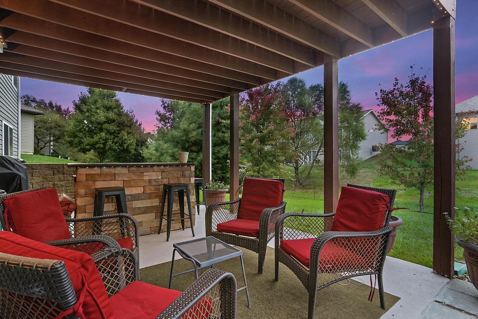 1454 Bridgehampton Road Troy, IL 62294 - Photo 8 of 36 Gallery Image 8