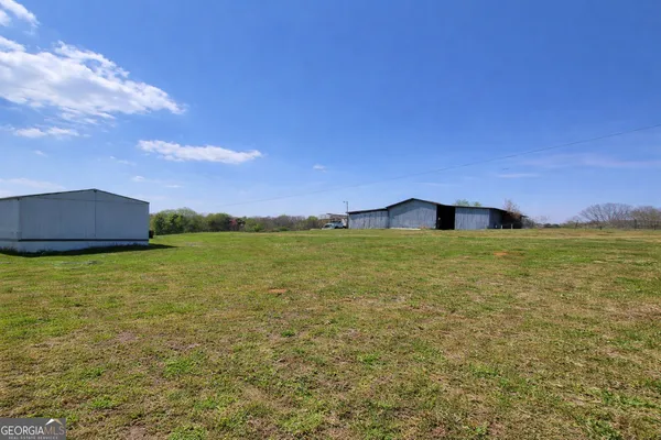 a view of an ocean from a building