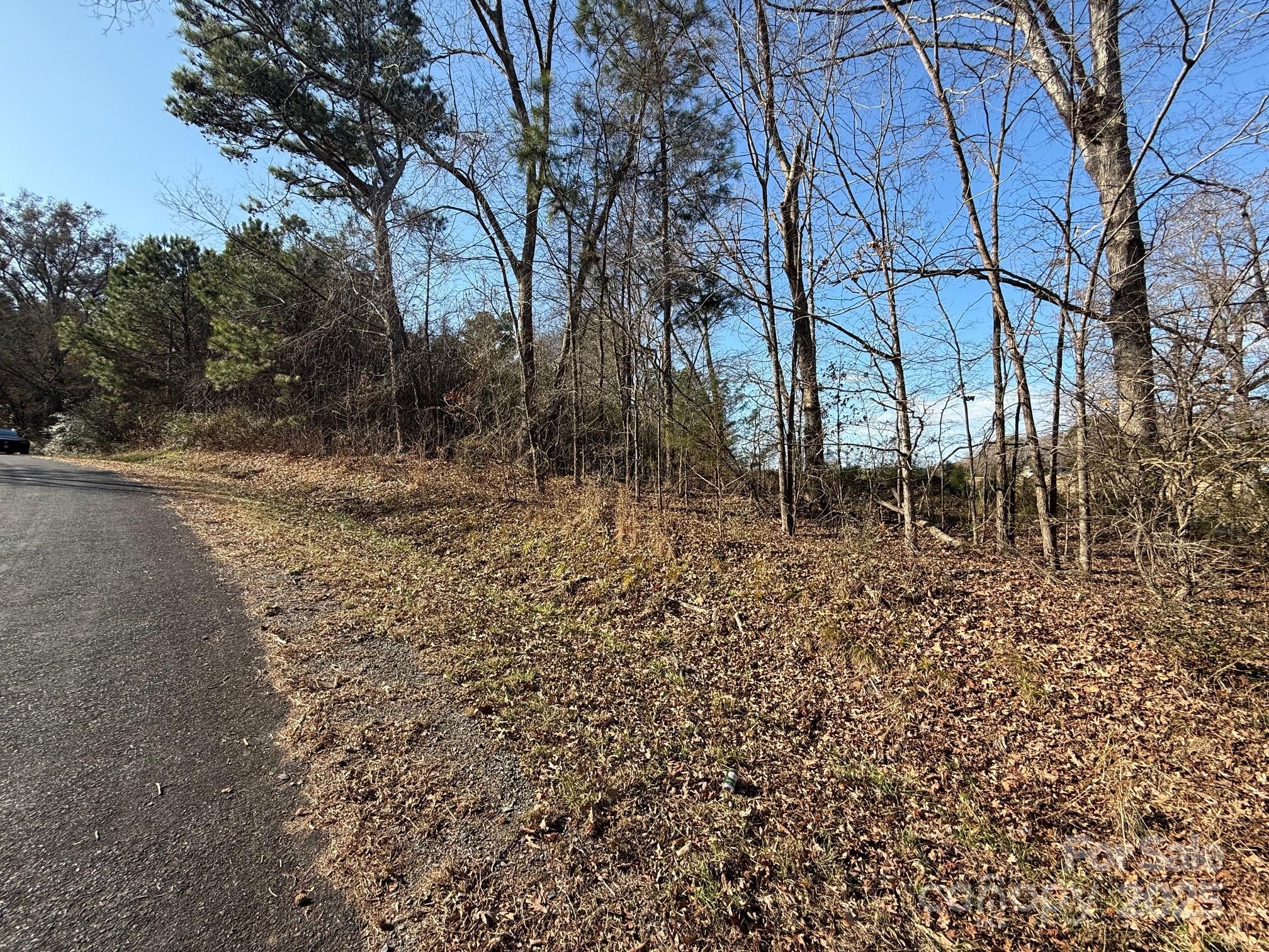 16329 Eury Road Norwood, NC 28128 - Photo 3 of 5 a backyard of a house with lots of green space