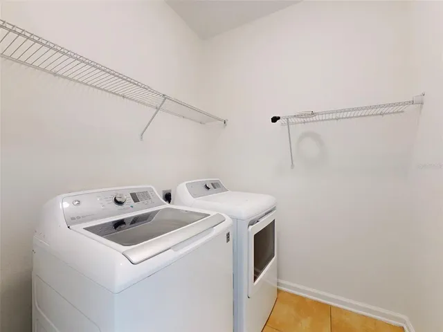 a house with a outdoor seating space