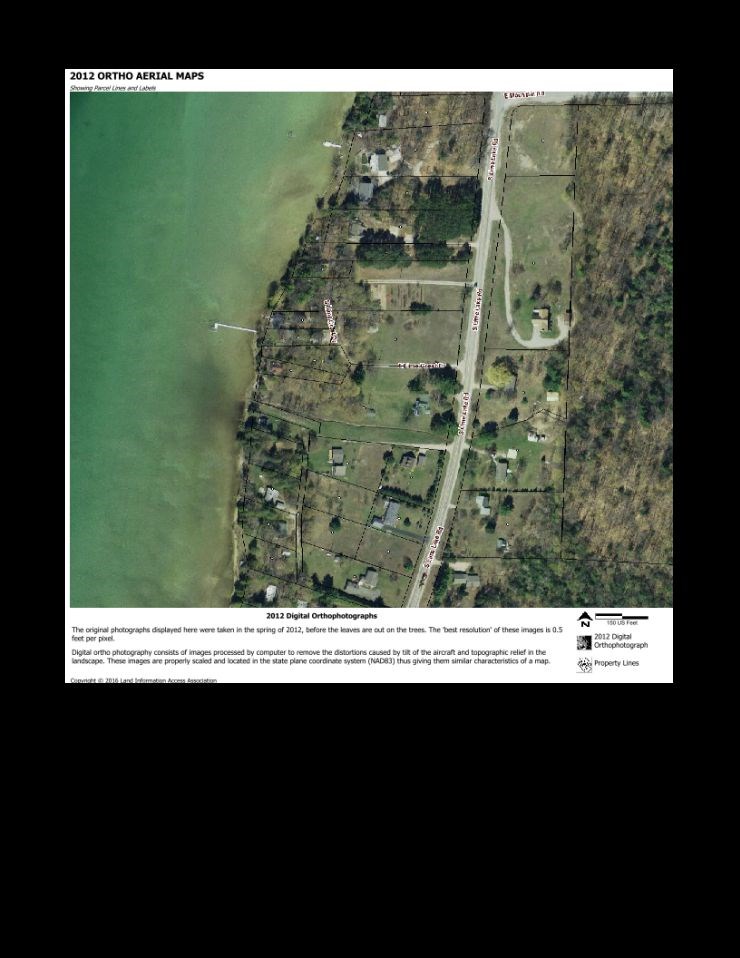 5707 South Lime Lake Road Cedar, MI 49621 - Photo 30 of 30 1814303-29.JPG