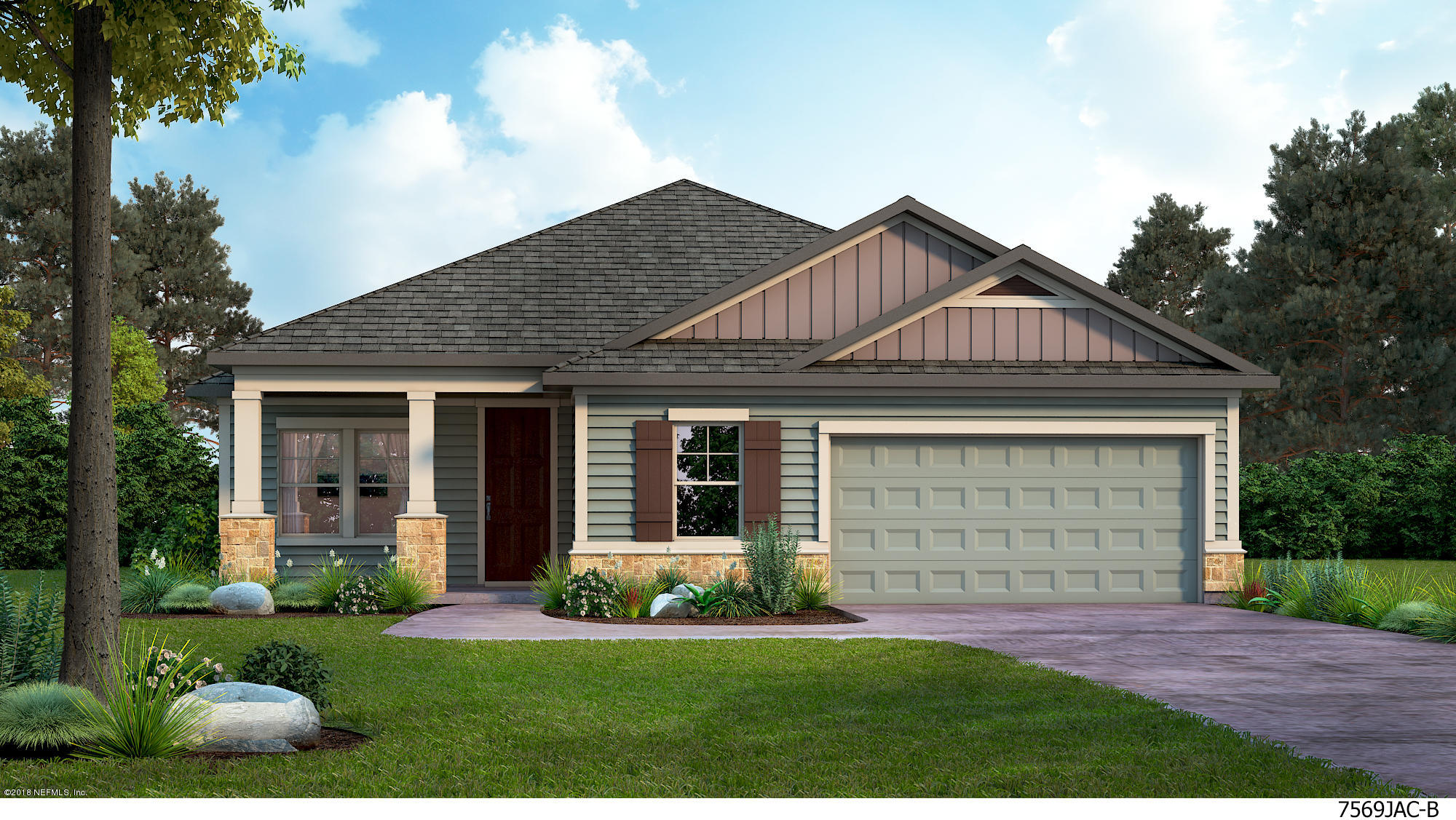 2530 Riley Oaks Trail Jacksonville, FL 32223 - Photo 1 of 1 Asher B 7269