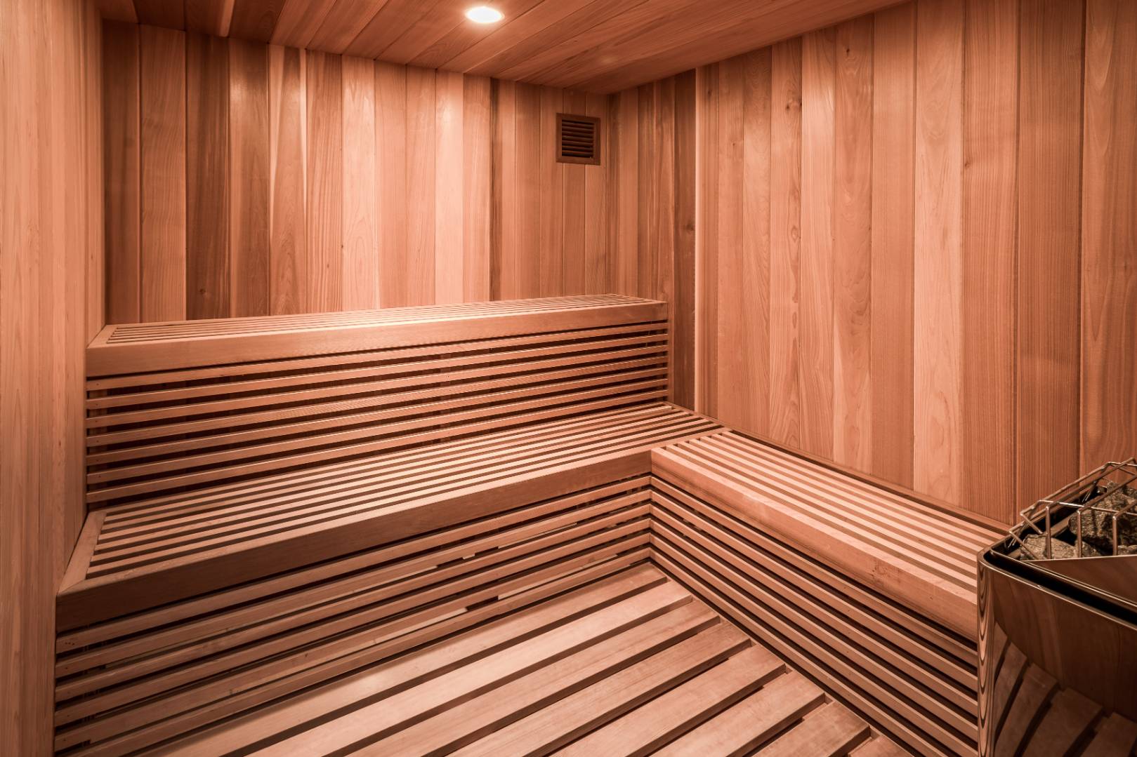 933 Cobb Road West Water Mill, NY 11976 - Photo 24 of 26 a view of a room with wooden walls