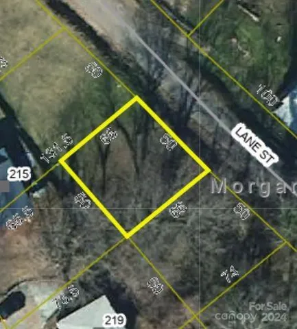 $5,000 | Lot 2 Lane Street, Unit 2, Morganton, NC 28655